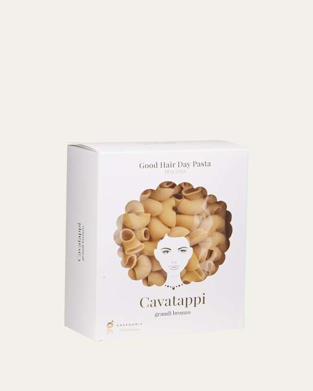 Good Hair Day Pasta Cavatappi Grandi Bronzo